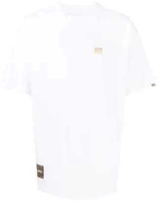 logo-print short-sleeved T-shirt