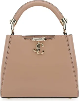 Jimmy Choo Varenne Mini Tote Bag