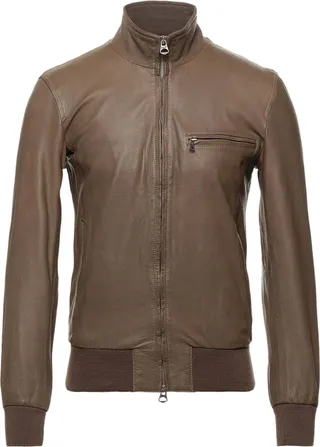 Jacket Cocoa