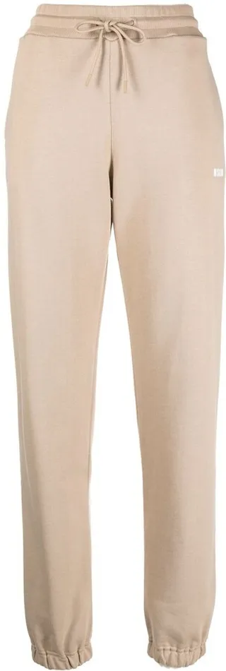Logo-Print Track Pants