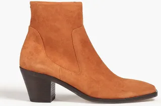 Axel suede ankle boots