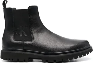 chunky Chelsea boots