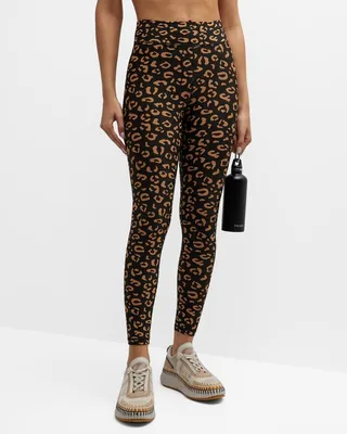 Leopard Zanzi Leggings