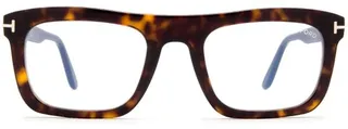 Tom Ford Eyewear Square Frame Glasses
