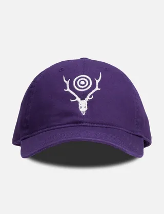 Strap Back Cap