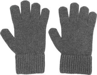 Logo-Embellished Gloves