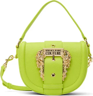 Versace Jeans Couture Green Couture I Bag