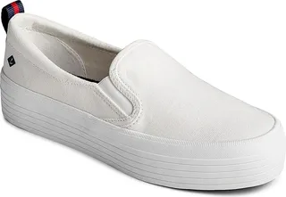 Sperry Crest Platform SlipOn Sneaker