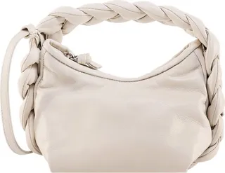 Hereu Espiga Mini Plaited Padded Detail Crossbody Bag