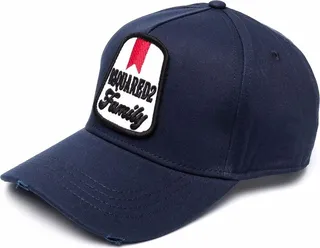 Logo Patch Cap