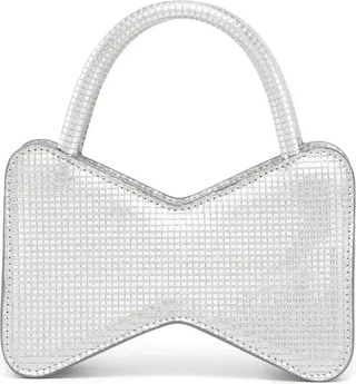 Camille metallic mini bag