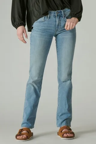 Mid Rise Ava Boot