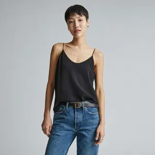 The Clean Silk Cami