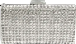 Handbag Silver