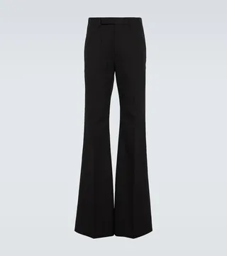 Flared pants