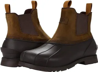 UGG Gatson Chelsea (Chestnut) Men's Shoes