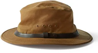Tin Packer Hat
