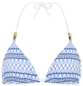 Malta reversible triangle bikini top