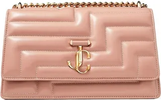 Varenne quilted shoulder bag