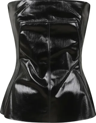 Bustier Top