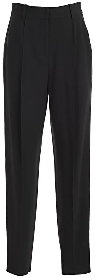 Emporio Armani Straight-Leg Tailored Trousers