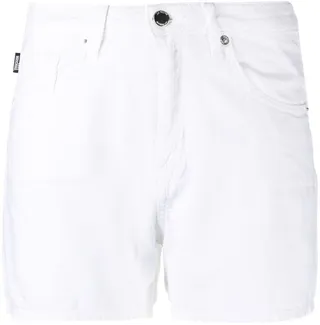 Denim Mini Shorts