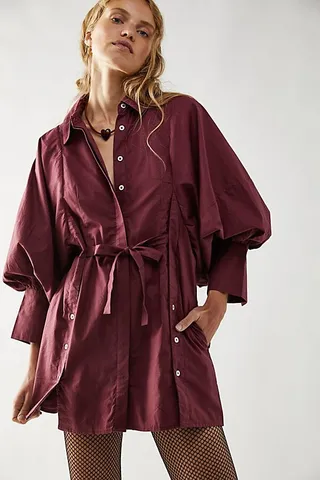 Christi Shirtdress by Free People