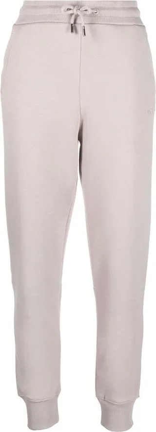 Drawstring-Fastening Waistband Trousers