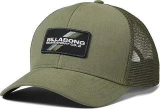 Billabong Walled Trucker (Military) Caps