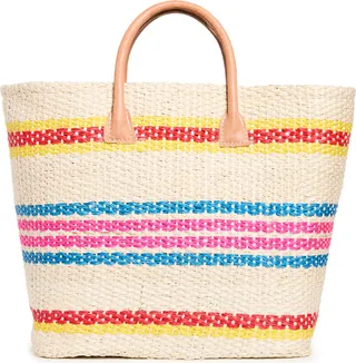 Hat Attack Large Tuscan Tote