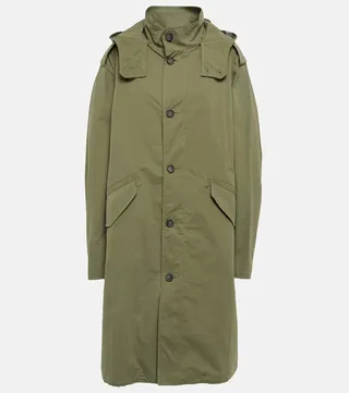 Antonny parka