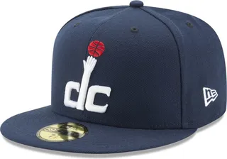New Era Washington Wizards Basic 59FIFTY Fitted Cap 2018