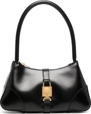 x Axel Arigato leather shoulder bag