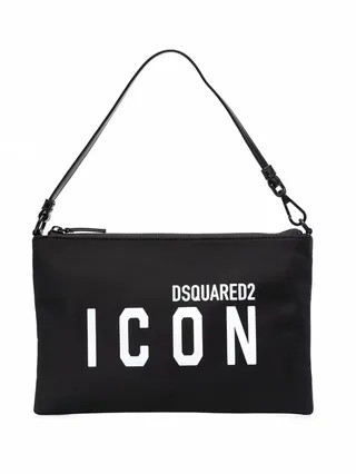 Logo Print Tote