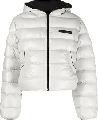 Nere padded jacket