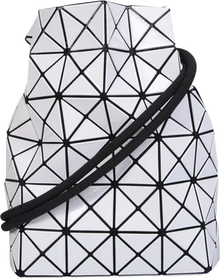 Wring Mini White Bag