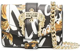 Barocco-print mini bag