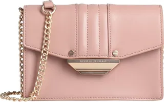 Cross-body Bag Pastel Pink