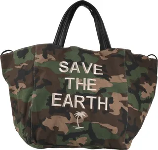 Handbag Military Green