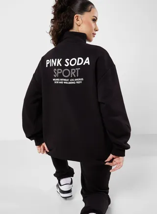 Retreat Sweatshirt