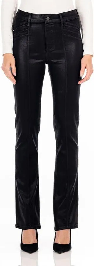 Fidelity Denim Ronin Midnight Vixen Jeans - Black