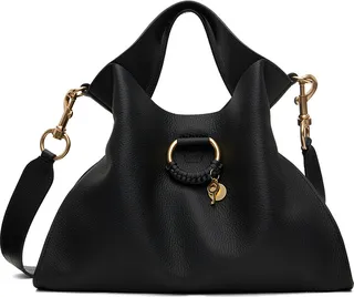 See by Chloé Black Joan Bag