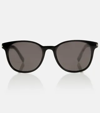SL 527 Zoe round sunglasses