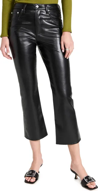Citizens of Humanity Isola Cropped Boot Pants