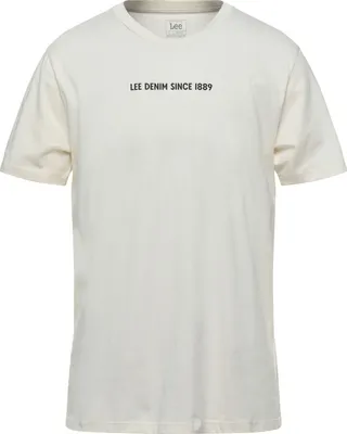 T-shirt Ivory