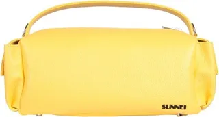 Sunnei Logo Lettering Shoulder Bag