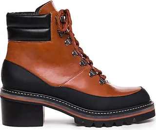 Bernardo Summit Hiker Boots Brown
