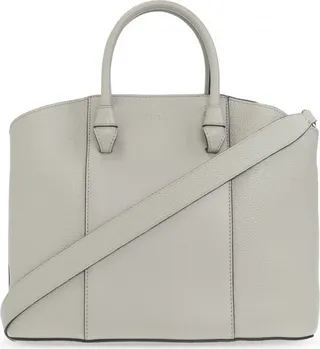 Furla Miastella Logo-Embossed Tote Bag