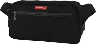 Wolverine Guardian Cotton Waist Pack (Onyx) Bags