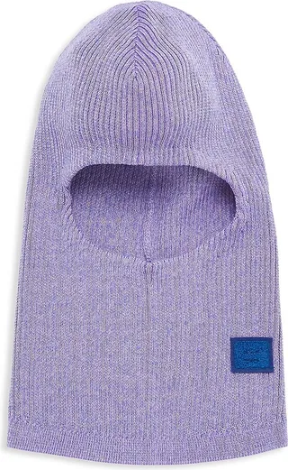 Koi Ribbed Balaclava